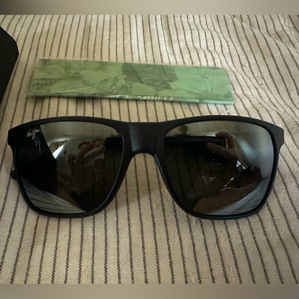 Maui Jim Makamae polarized sunglasses